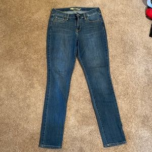 Long Sweetheart Jeans